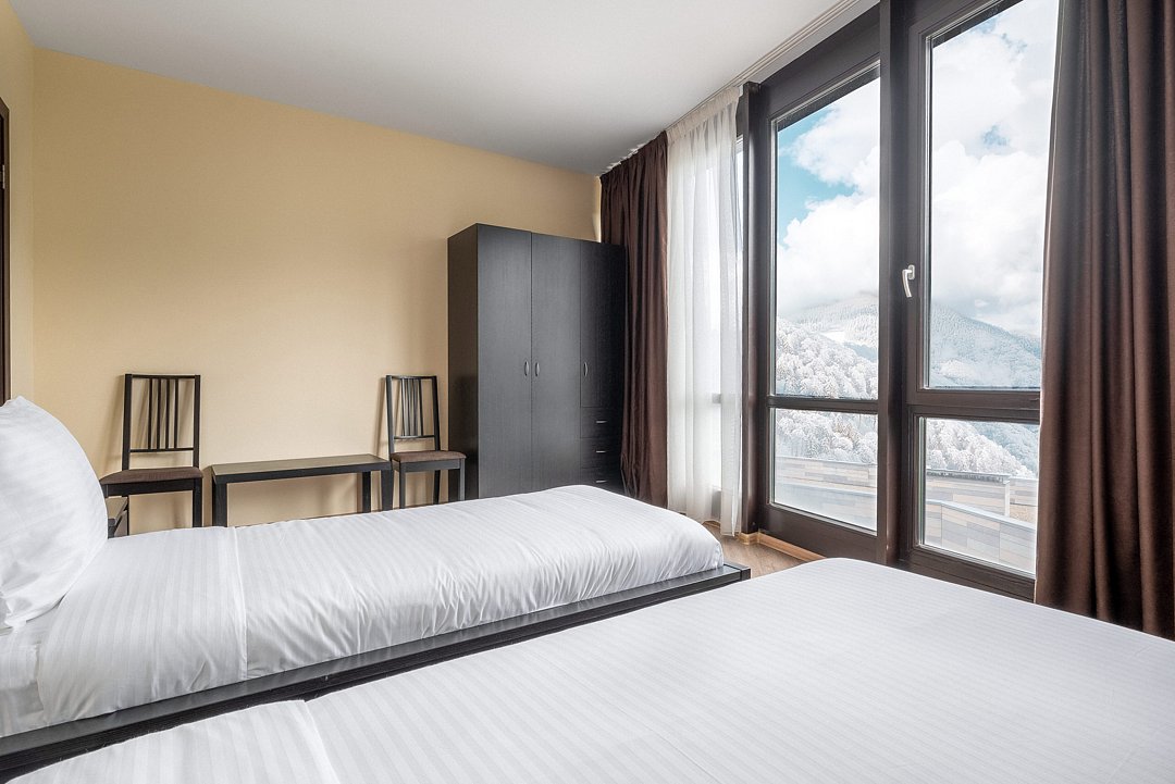 Семейный Классический 4-местный 2-комнатный