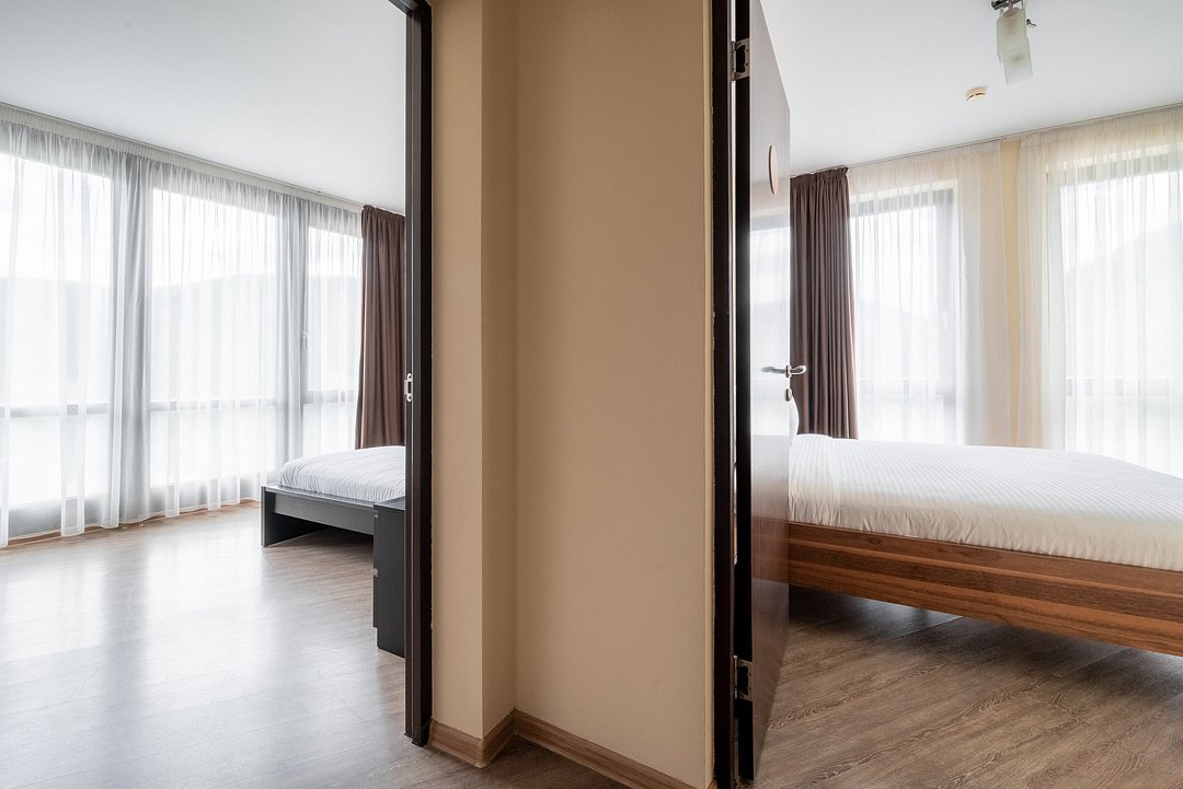 Семейный Классический 4-местный 2-комнатный