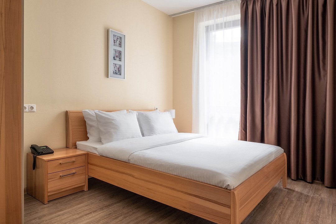 Стандартный 2-местный 1-комнатный (DBL)