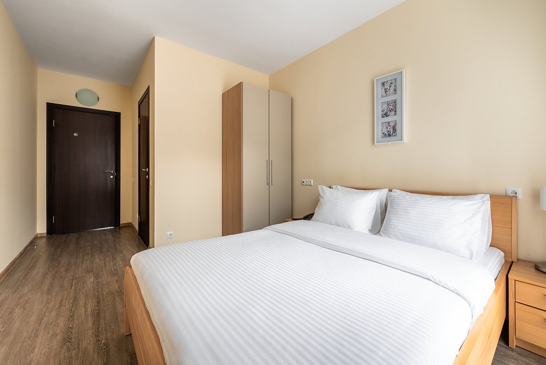 Стандартный 2-местный 1-комнатный (DBL)