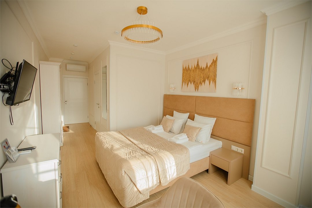 Deluxe 2-местный 1-комнатный (King Room)