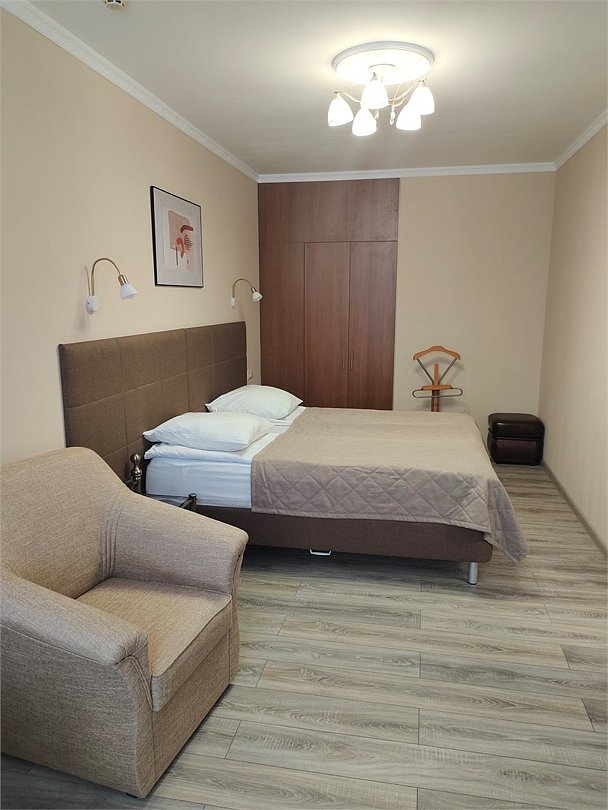 Джуниор сюит 2-местный 2-комнатный