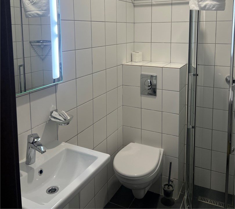 Стандартный 2-местный (вид на море)