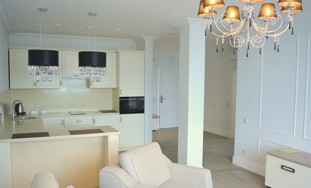 Апартаменты 2-местный 2-комнатный