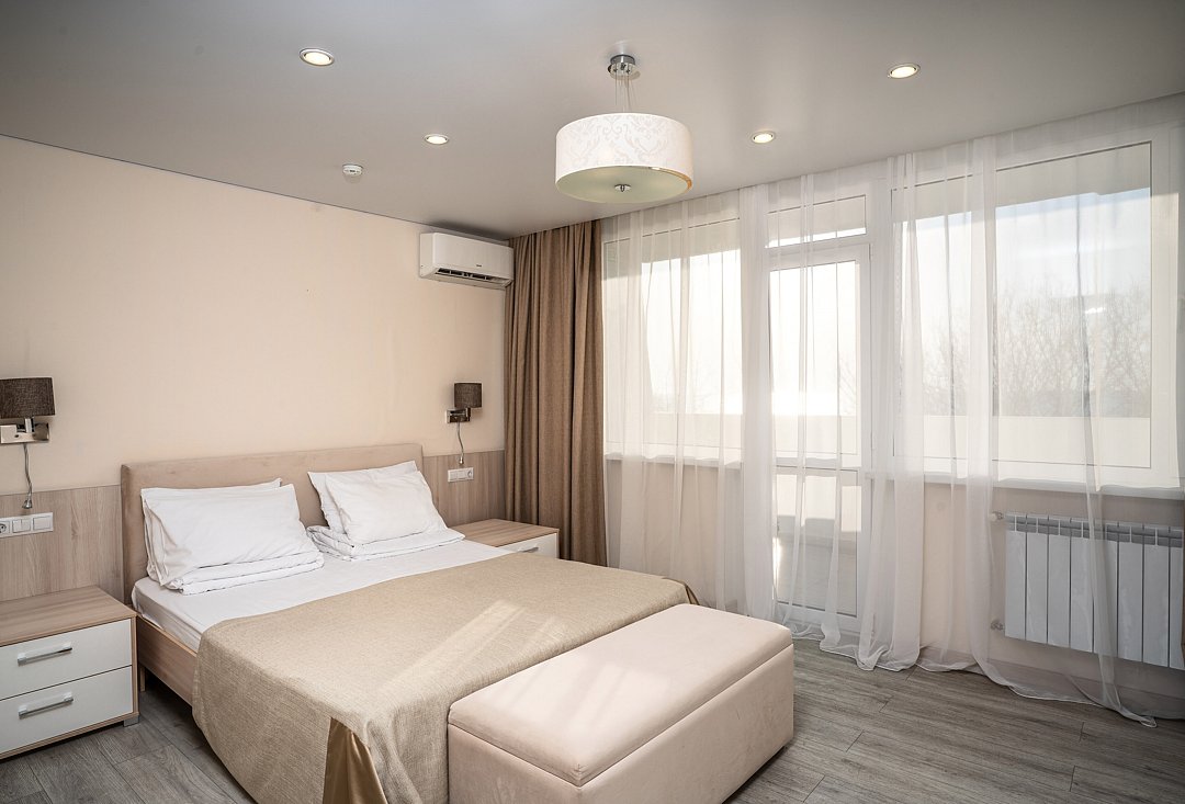 Комфорт 2-местный 1-комнатный