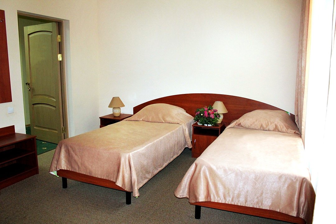 Комфорт 2-местный 1-комнатный