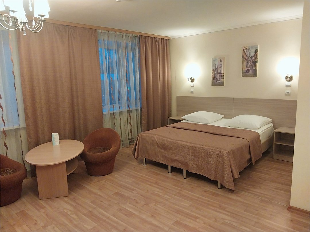 Номер 2-местный (1-я категория)