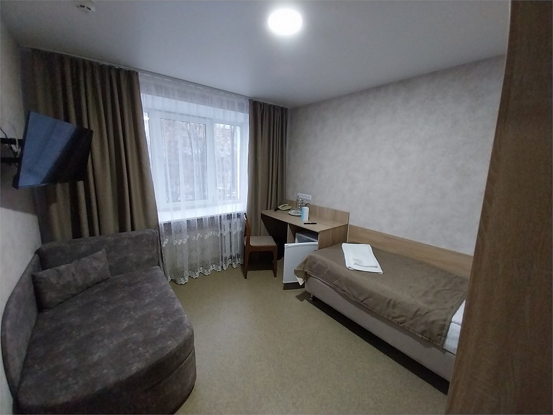 Семейный 3-местный 2-комнатный