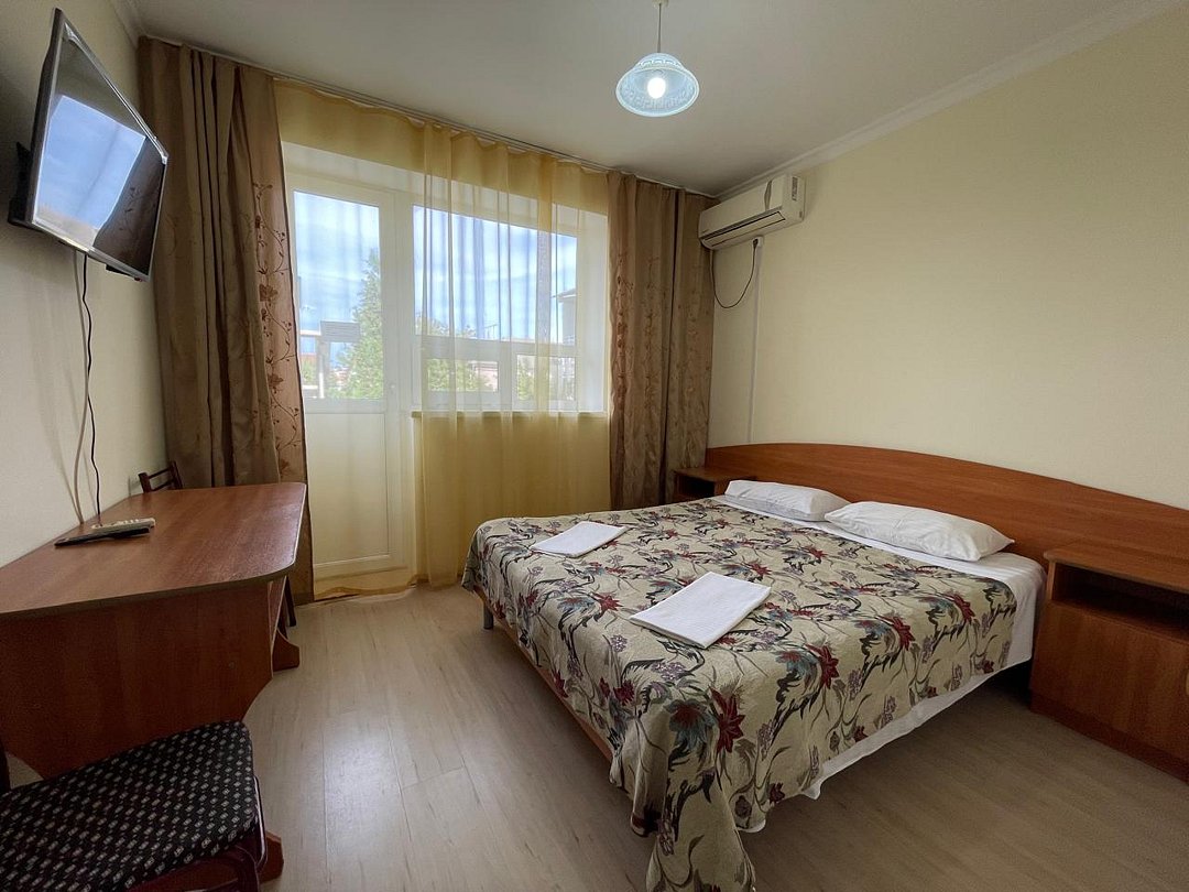 Стандартный 2-местный