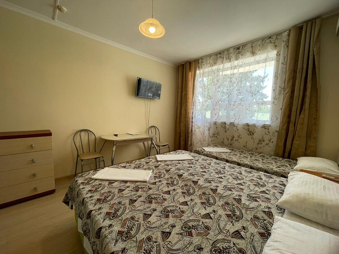 Стандартный 3-местный (с кухней)