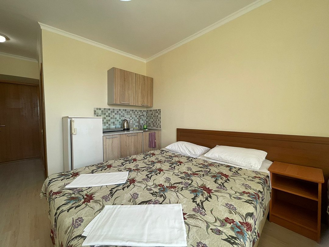 Стандартный 3-местный (с кухней)