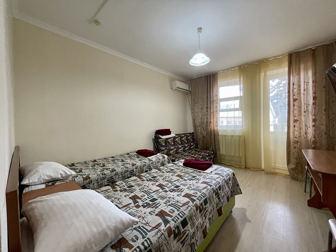 Стандартный плюс 2-местный