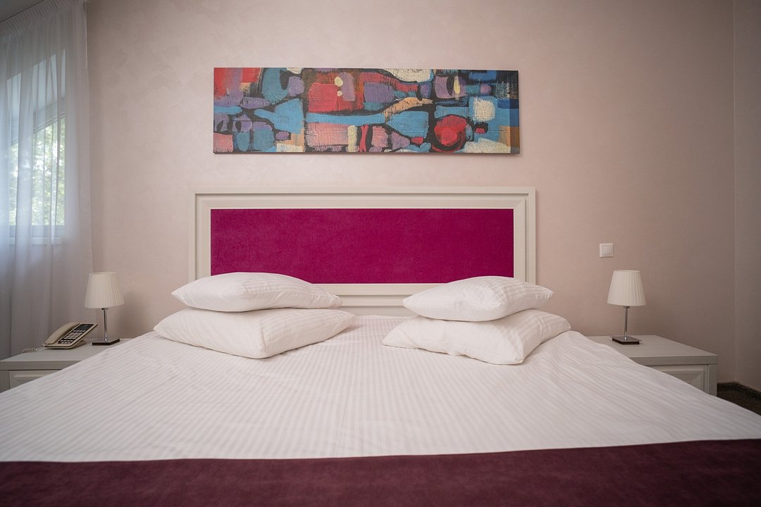 Апартаменты 4-местный 2-комнатный
