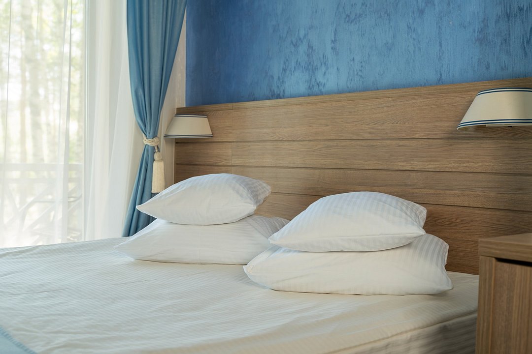 Делюкс 2-местный 1-комнатный