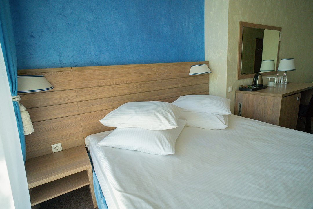 Делюкс 2-местный 1-комнатный