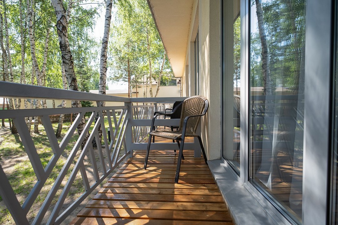 Делюкс 2-местный 1-комнатный