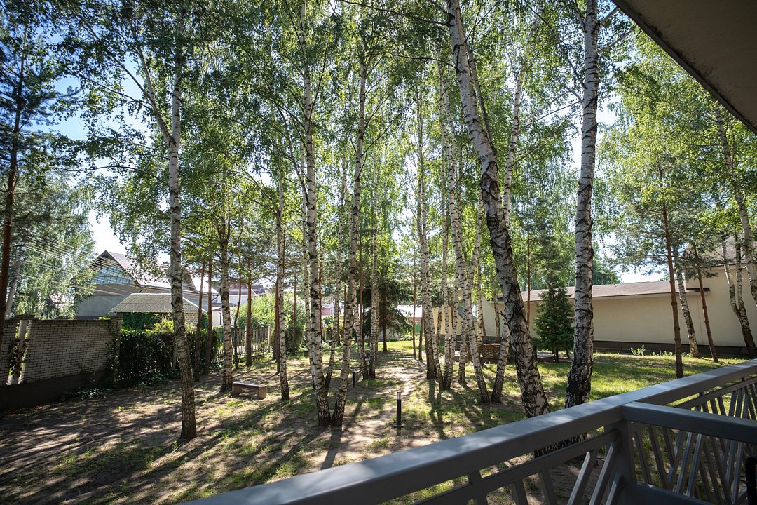 Делюкс 2-местный 1-комнатный