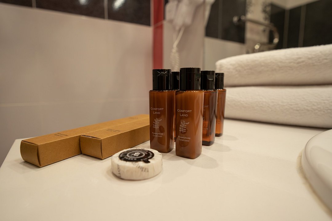 Делюкс 2-местный 1-комнатный