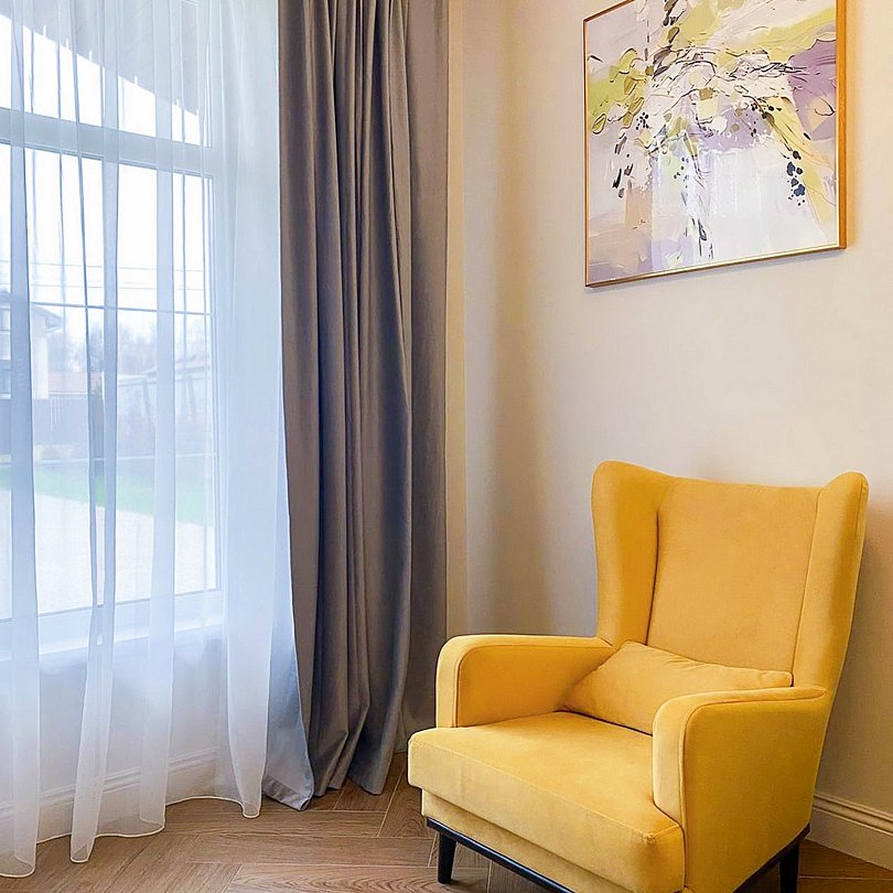 Коттедж 4-местный 3-комнатный