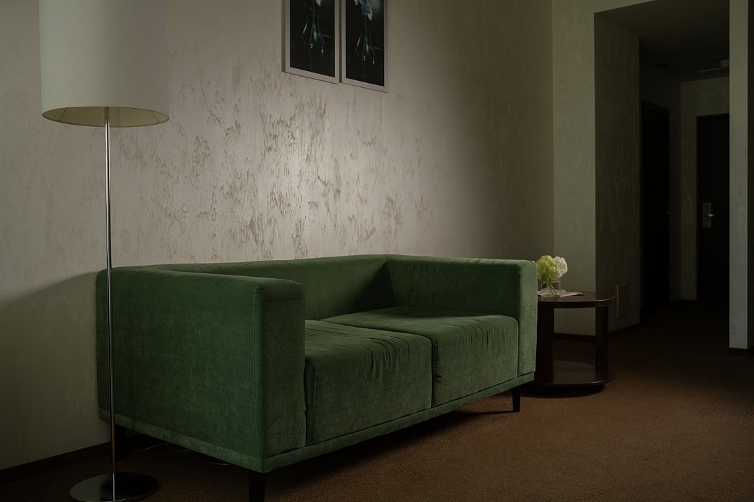 Премиум Делюкс 2-местный 1-комнатный