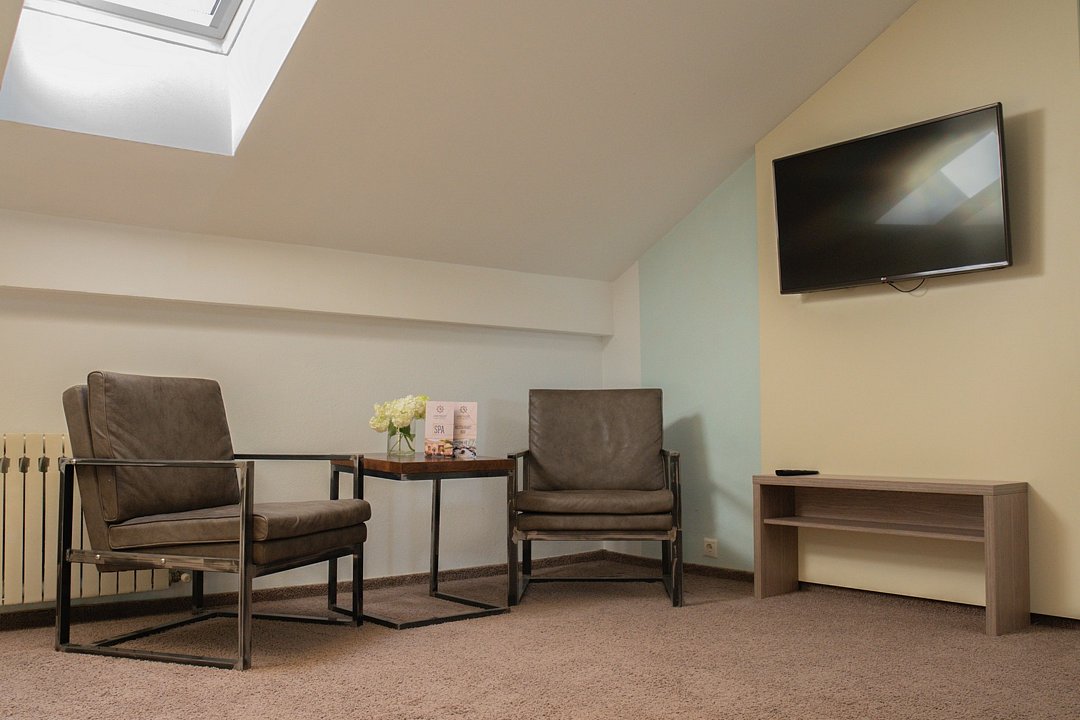 Студио 2-местный 1-комнатный