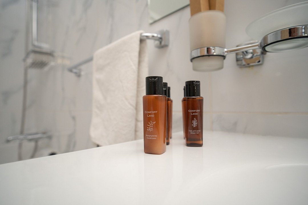 Студио 2-местный 1-комнатный