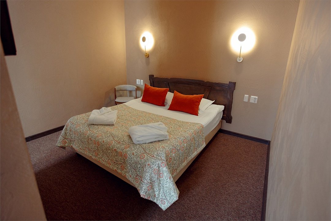 Люкс 2-местный (Свадебный)