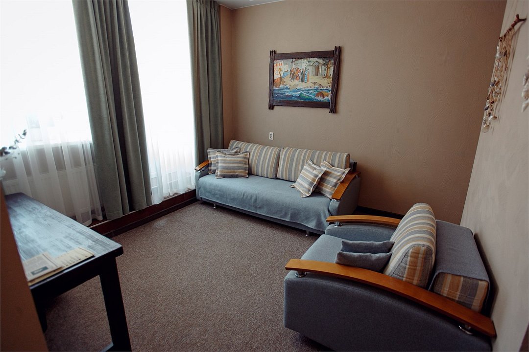 Люкс 2-местный (Свадебный)