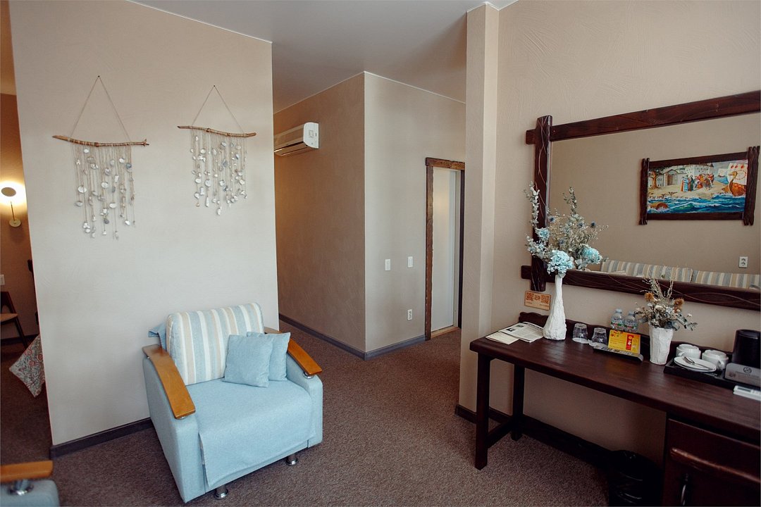 Люкс 2-местный (Свадебный)