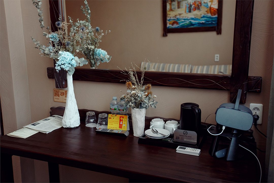 Люкс 2-местный (Свадебный)