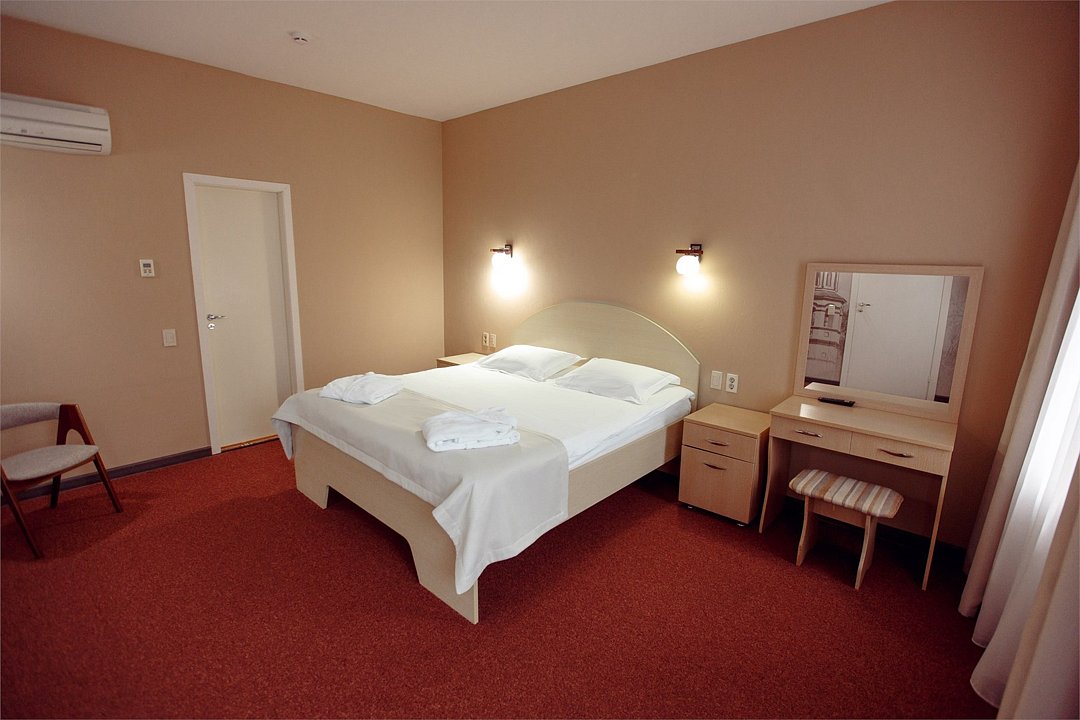 Люкс 2-местный 2-комнатный