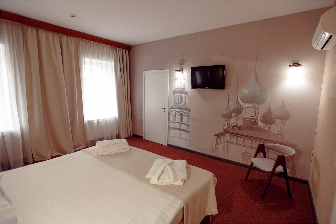 Люкс 2-местный 2-комнатный