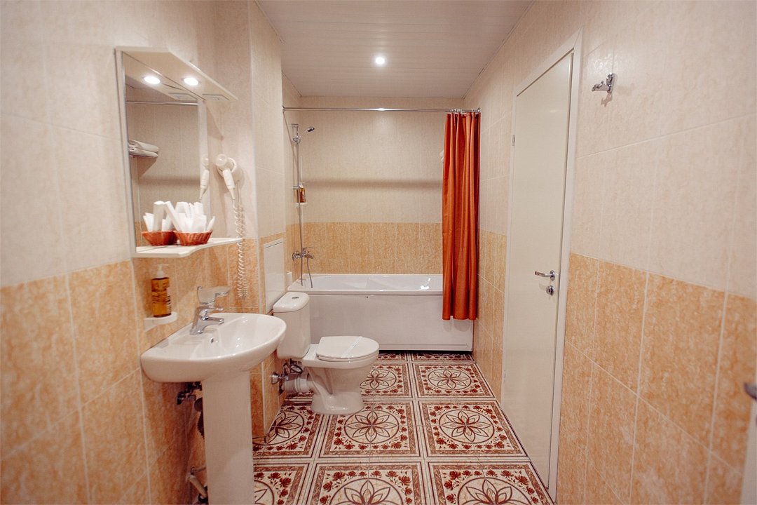 Люкс 2-местный 2-комнатный