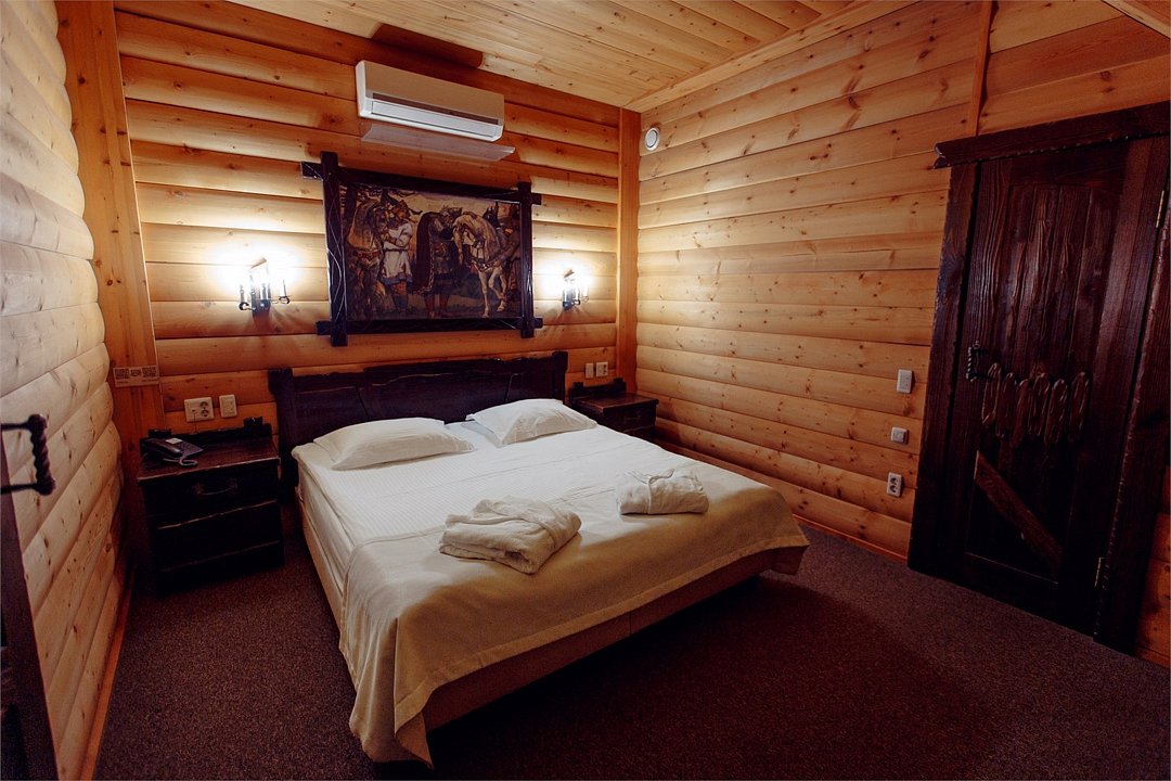 Люкс 2-местный 2-комнатный (Княжий)