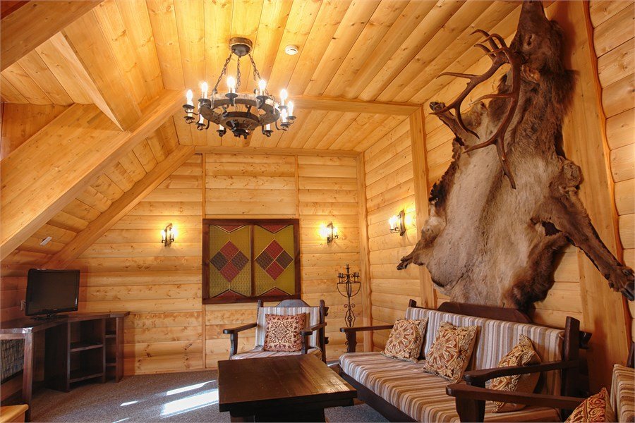 Люкс 2-местный 2-комнатный (Княжий)