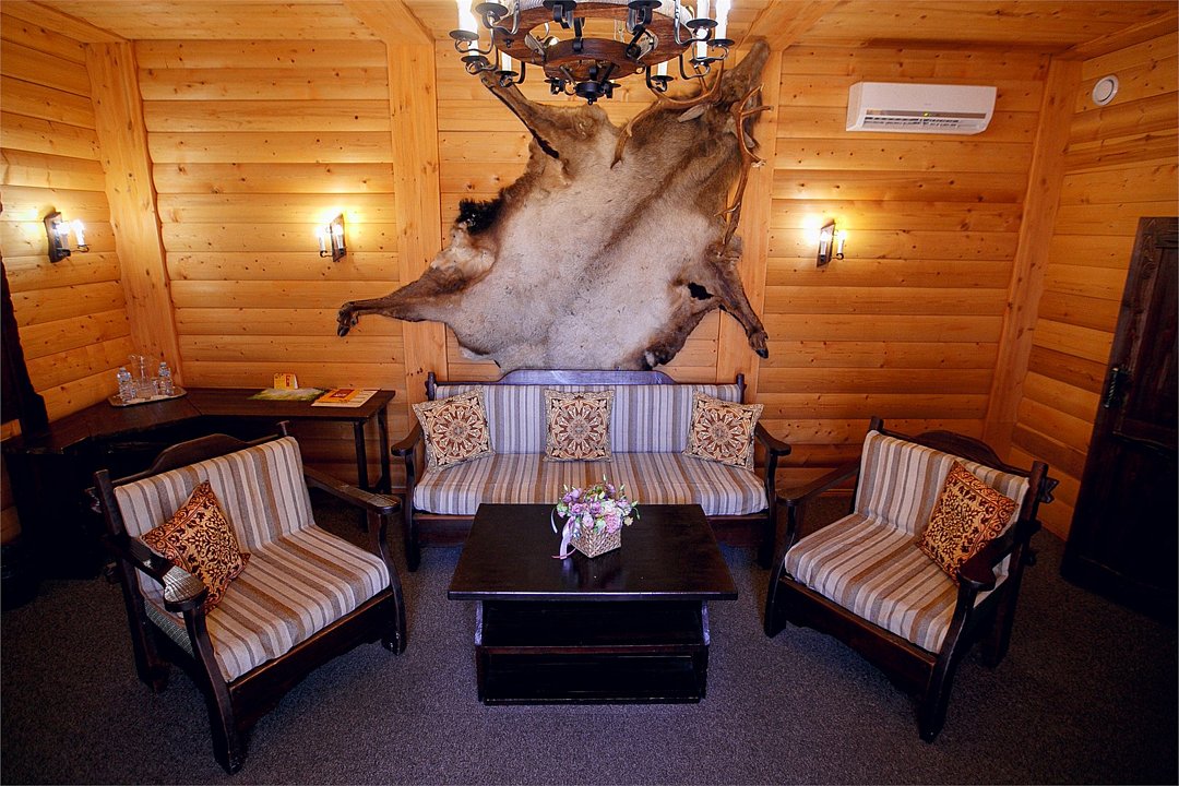 Люкс 2-местный 2-комнатный (Княжий)