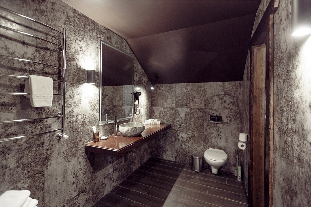 Люкс 2-местный 2-комнатный (Княжий)