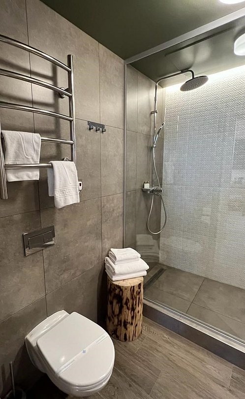 Люкс 2-местный 2-комнатный (Фирменный)