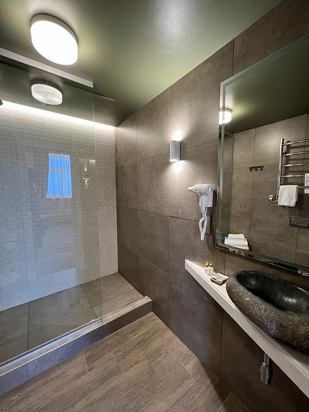 Люкс 2-местный 2-комнатный (Фирменный)