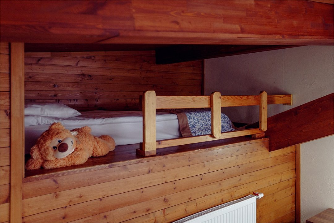 Семейный 3-местный (Мансардный)