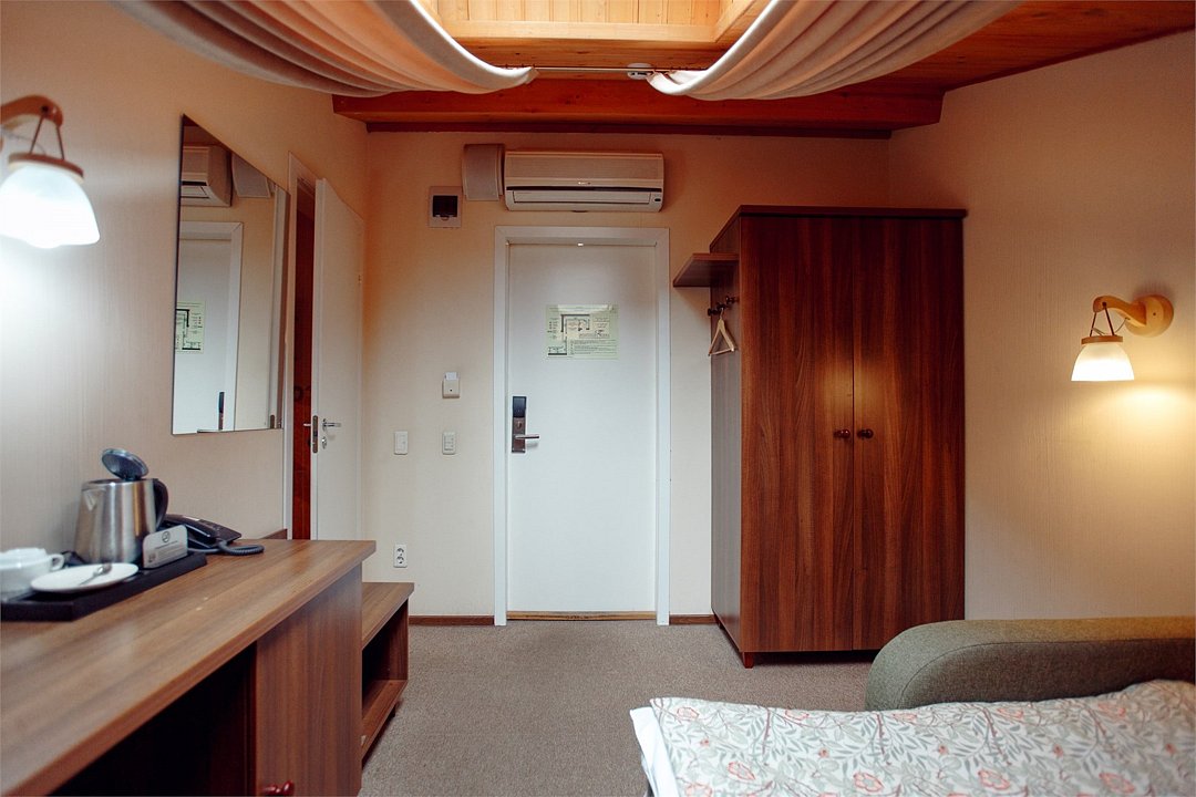 Стандартный 1-местный (Мансардный)