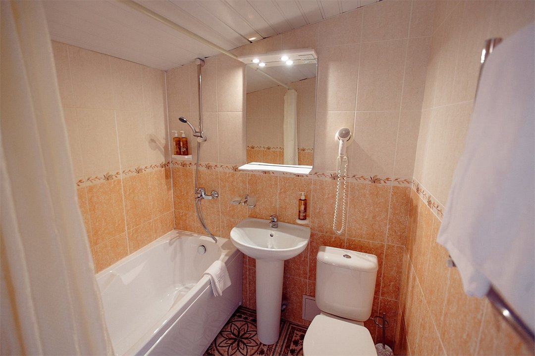 Стандартный 1-местный (Мансардный)