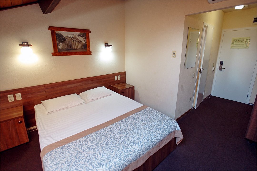 Стандартный 2-местный (DBL мансардный)