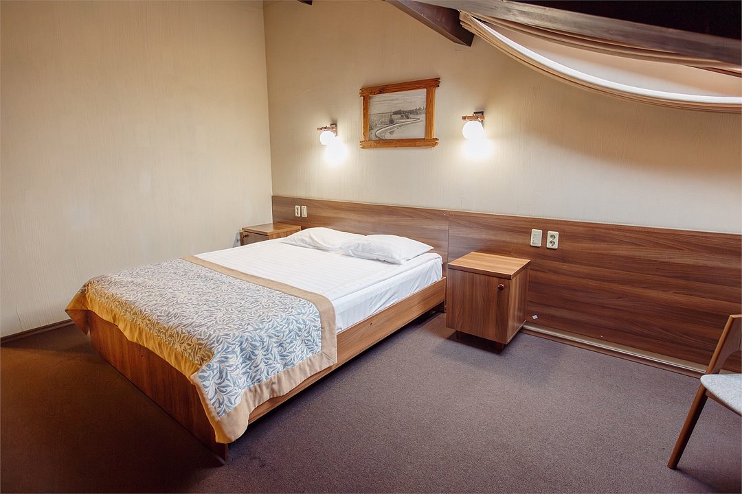 Стандартный 2-местный (DBL мансардный)