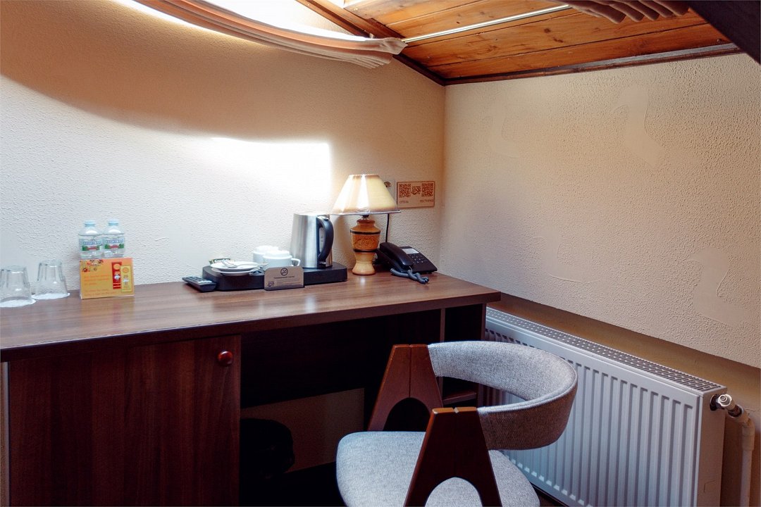 Стандартный 2-местный (DBL мансардный)