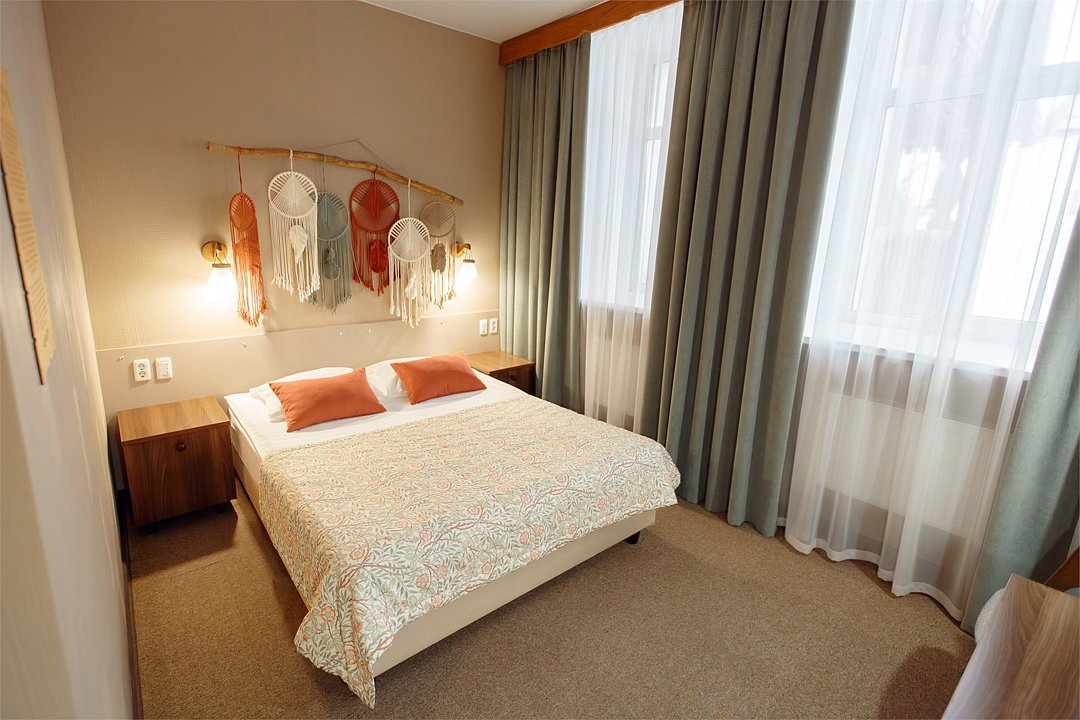 Стандартный 2-местный (DBL)