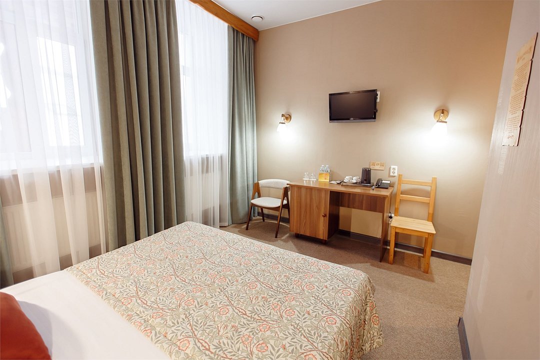 Стандартный 2-местный (DBL)