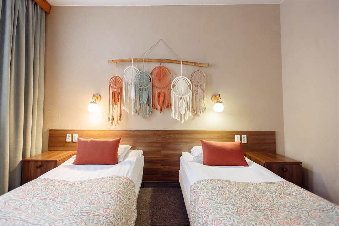 Стандартный 2-местный (TWIN)