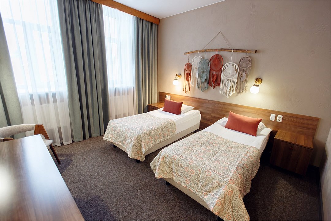 Стандартный 2-местный (TWIN)