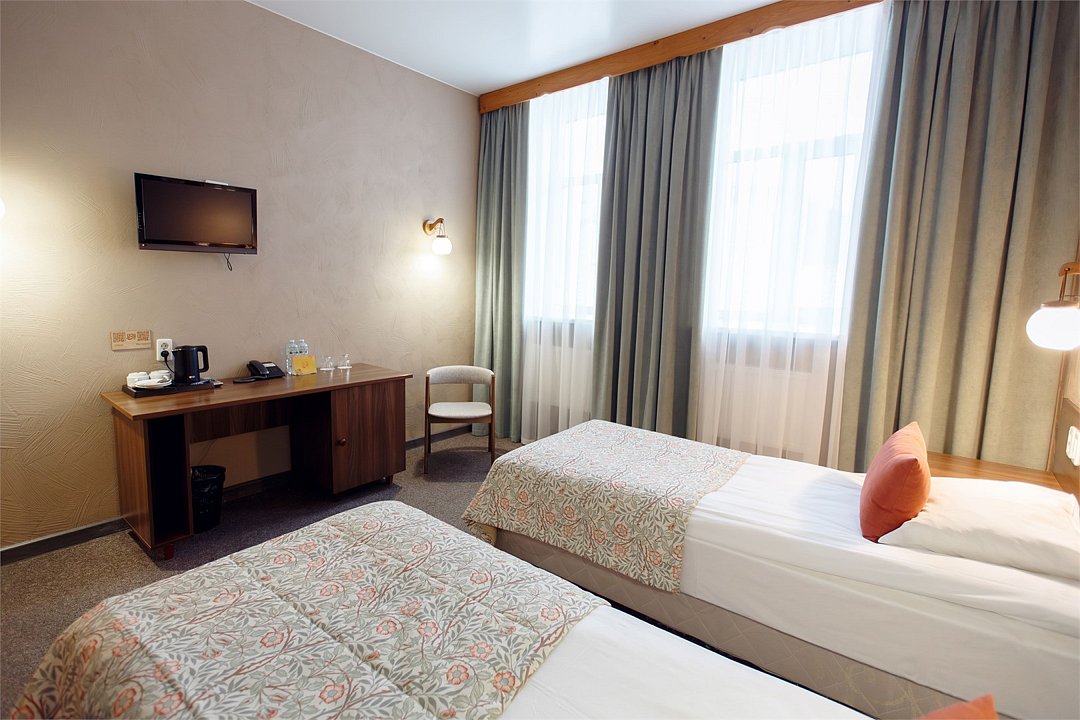 Стандартный 2-местный (TWIN)